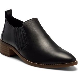 LuckyBrand Lenci bootie